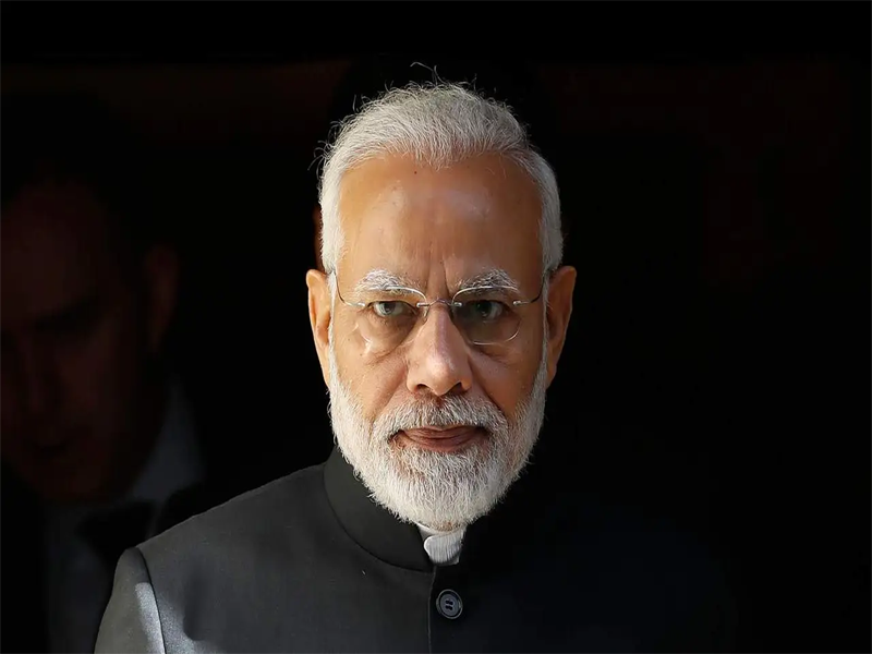 Modi's menacing claims