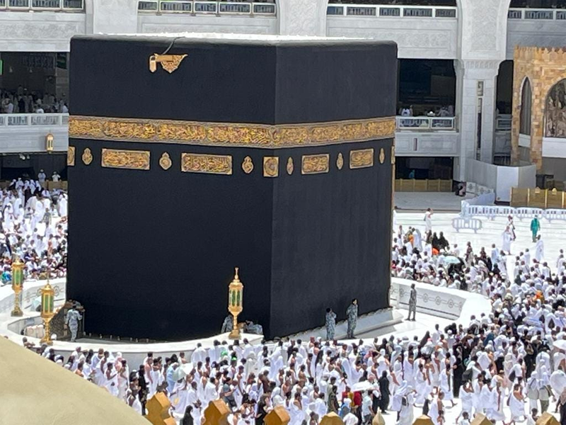 Govt invites Hajj applications for 5000 vacant seats