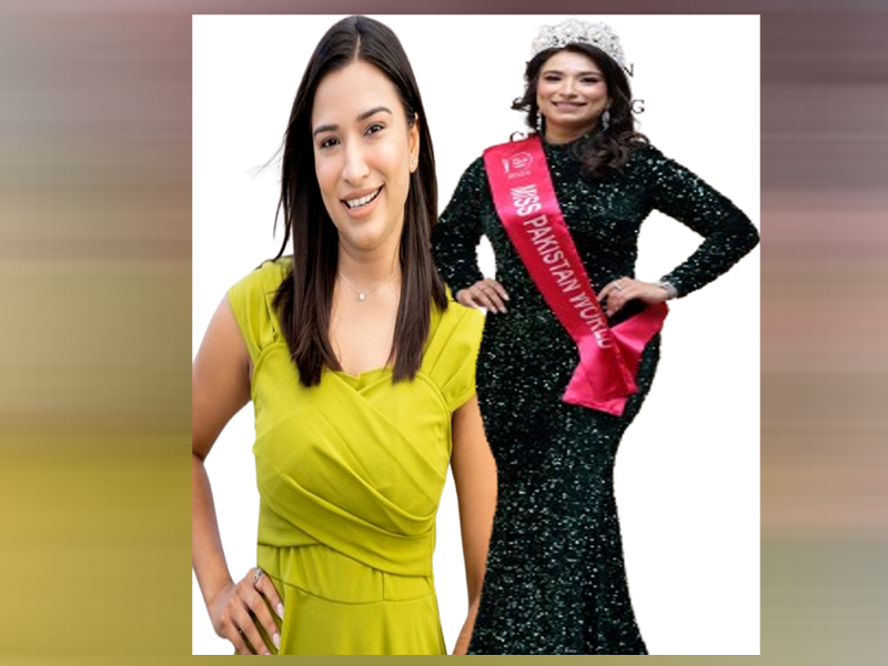 The biggest title of Pakistan “Miss Pakistan World 2024” - Wajiha Ihsan Crowned