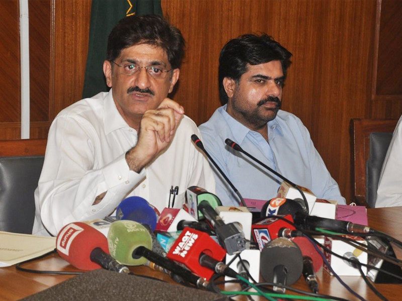 Sindh needs Rs860bn for revival of life, infrastructure, economy