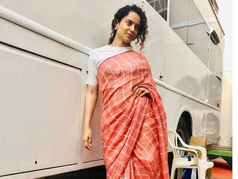 Kangana questions lack of ‘dark, dusky’ actors in Bollywood