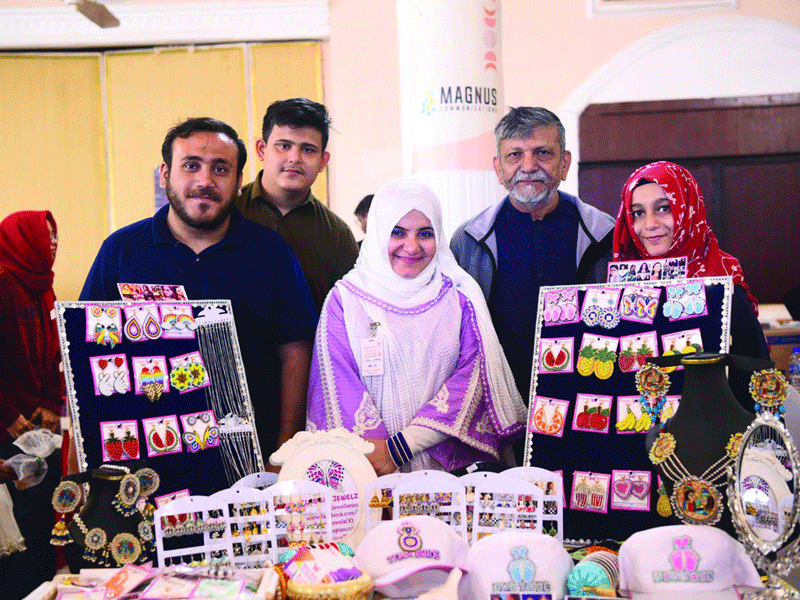 The Crafter Guild organises Bohemian Bazaar for Handmade