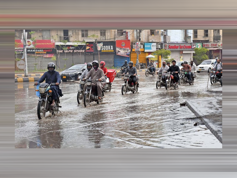 Lahore experiences record rainfall: Wettest day in 44 years sparks emergency measures