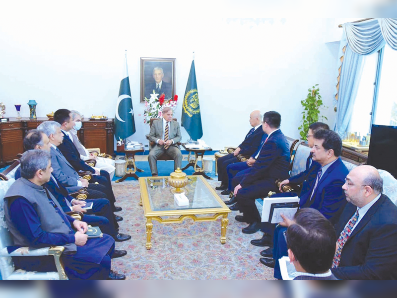 PM assures to extend facilitation to Chinese investors