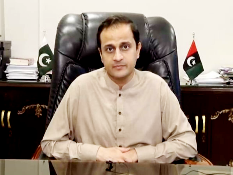 Murtaza Wahab determined to serve Karachi without any prejudice