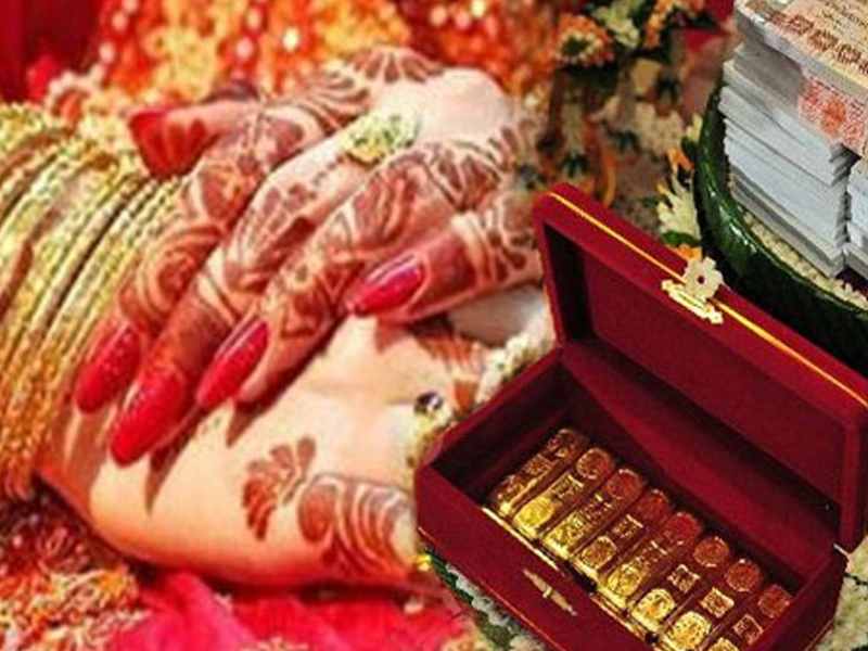 Tradition of dowry system and Mahr