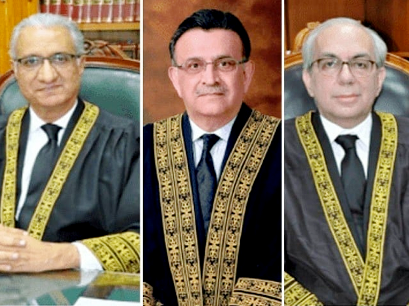 May 14 decision cannot be taken back: CJP