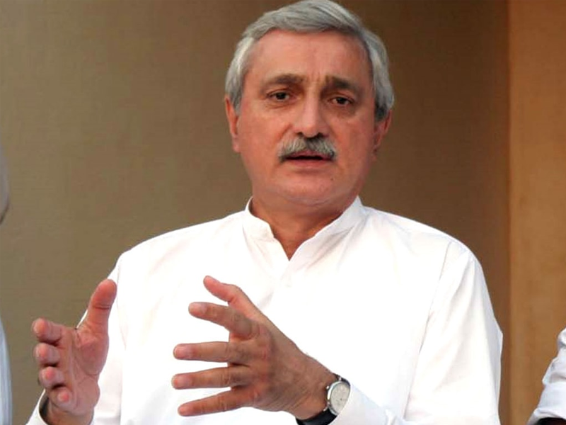 Tareen's disqualification 'balancing act' for Imran's 'NRO': PM's aide