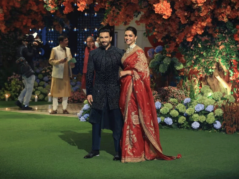 From Deepika to Katrina: Bollywood stars shine at Anant Ambani’s engagement