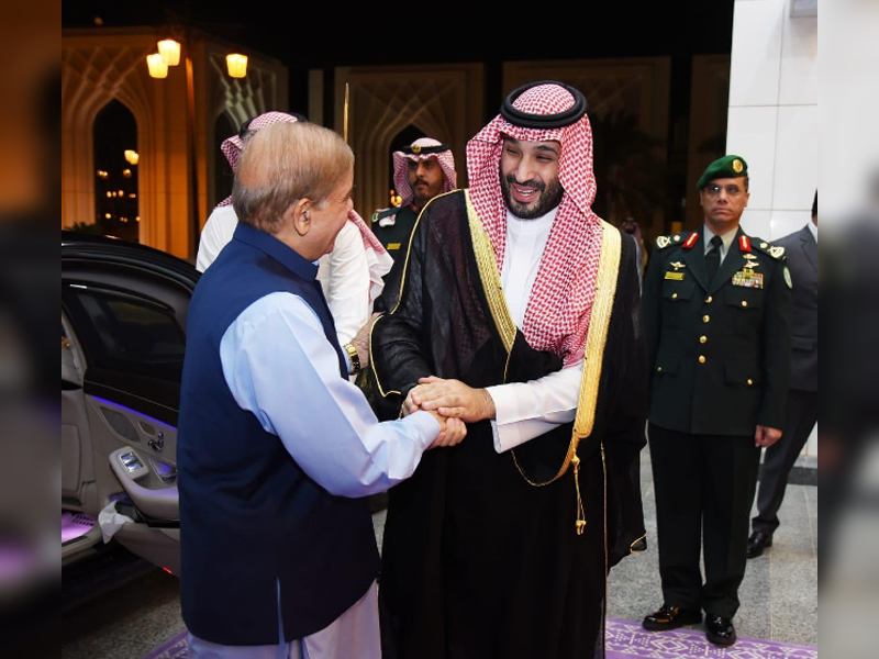 KSA mulls increasing Pak deposits to $5 billion