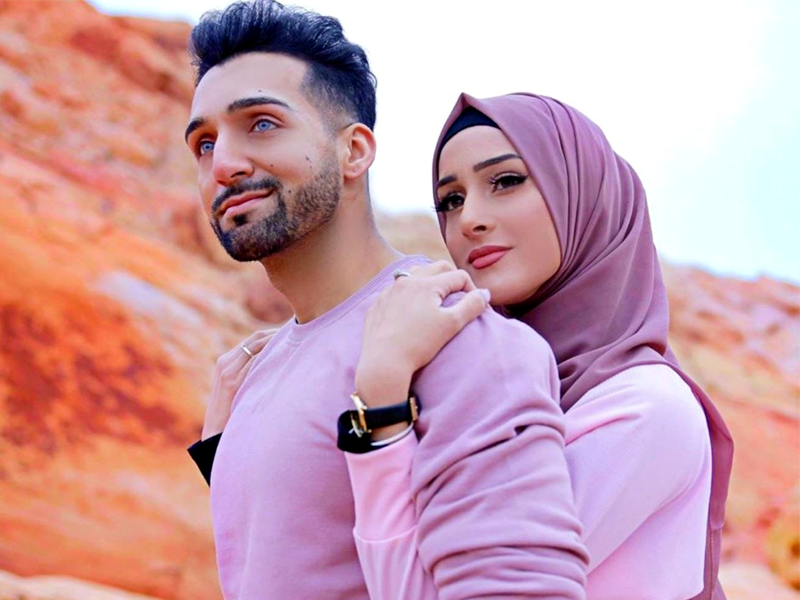 ‘YouTuber Sham announces break in his marriage’