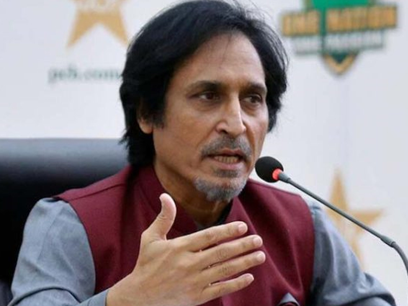 ‘We’ve worked hard to bring England back’, PCB Chairman Ramiz Raja