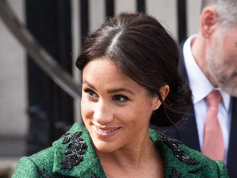 Meghan pursues new business venture amid Hollywood return