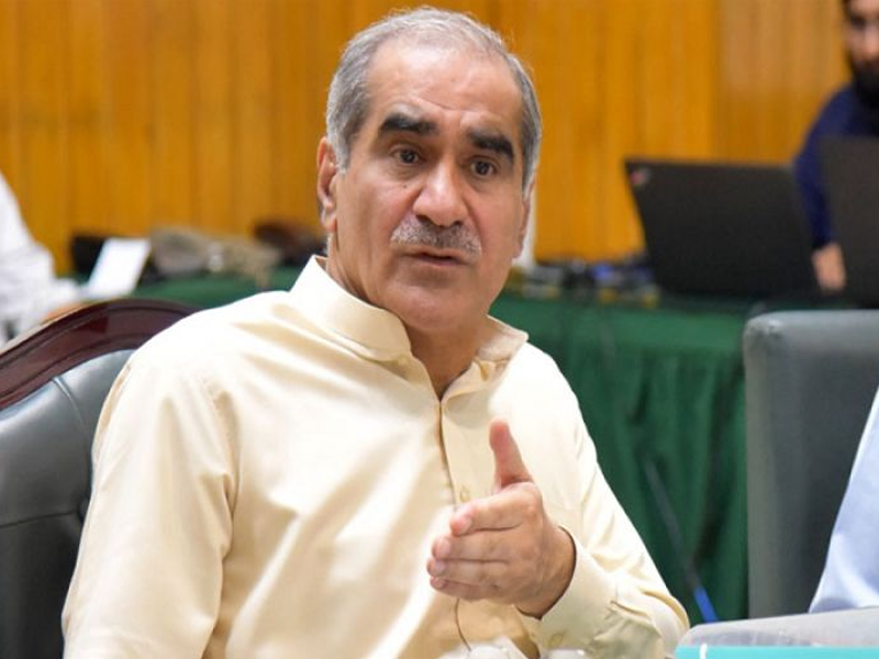 ‘Outsourcing airports’ solution for basic facility woes in country: Saad Rafique