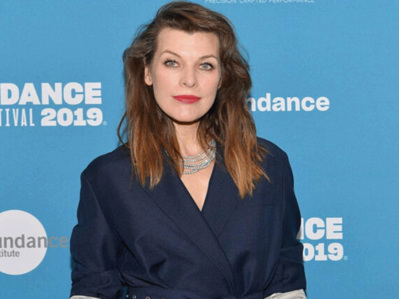 Milla celebrates birthday on set of her first film | Daily National Courier