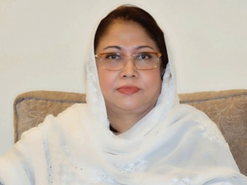 Faryal Talpur condemns doctor’s murder