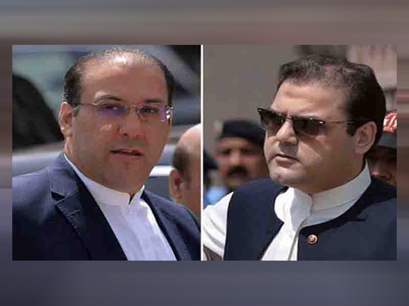 Arrest warrants for Hassan, Hussain Nawaz suspended in Avenfield case