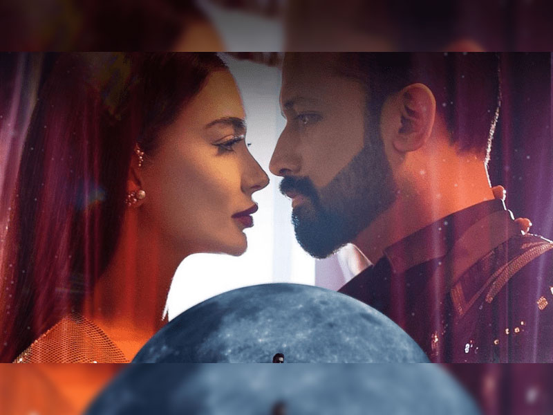 Atif-Amy new song 'Moonrise' to turn netizens crazy