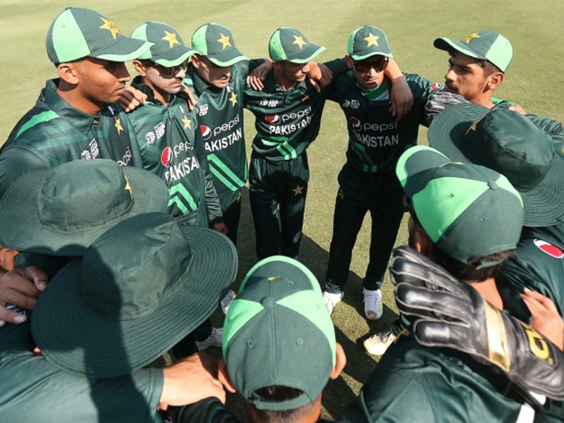 Pakistan to face UAE in ACC Men’s U19 Asia Cup semi-final