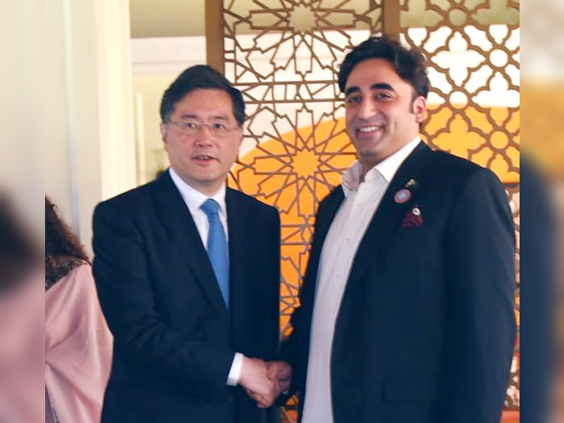 Chinese, Afghan FMs in Islamabad to attend trilateral dialogue