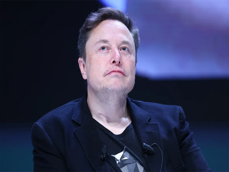 Elon Musk unveils details about his 12th child