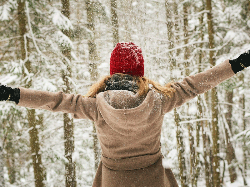 Embracing winter wellness: A guide to staying healthy and active in colder months