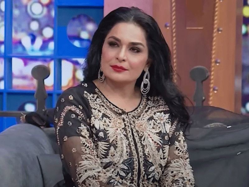 Meera on break to attend ailing mother, sister