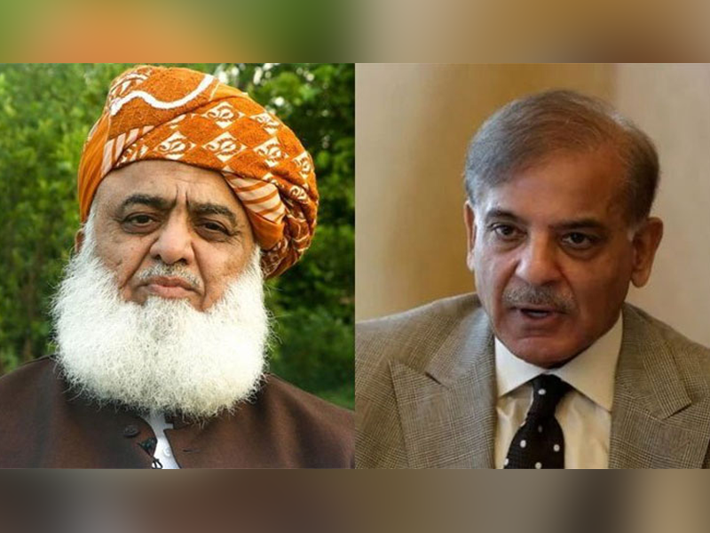 PM Shehbaz orders swift action on seminary bill proposals: Fazlur Rehman