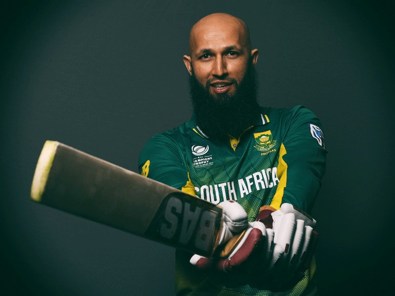 Hashim Amla announces retirement at 39