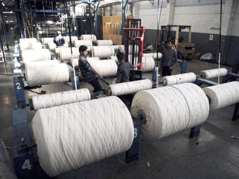 Millions rendered jobless due to textile sector woes