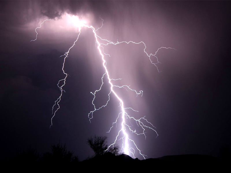 Thunderstorm expected in parts of Balochistan