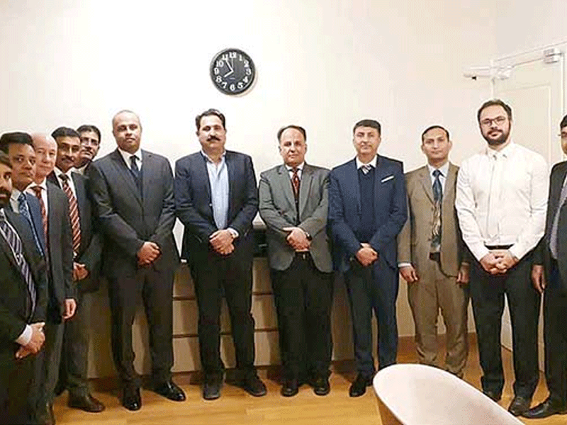 Minister Turi praises efforts of Pakistan Embassy in Athens