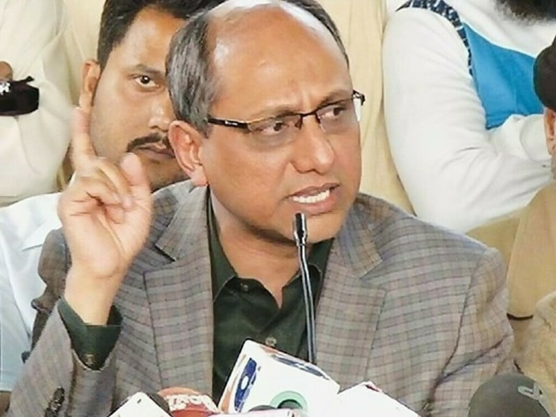 Committed charities spreading education should get full support from govt, philanthropists: Saeed Ghani