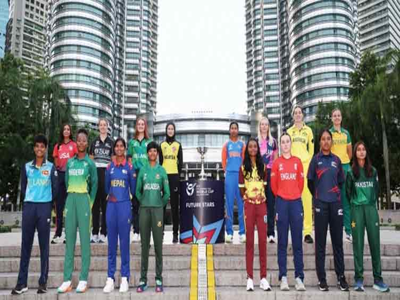 Pakistan to begin Women’s U19 World Cup campaign with clash against USA