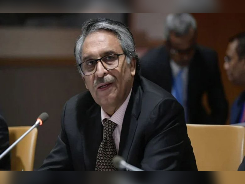 FM Jilani says Indian SC's status on IIOJK 'invalid'