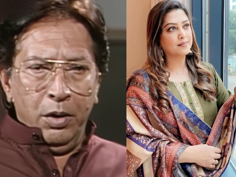 Fazila prays for ailing actor Talat