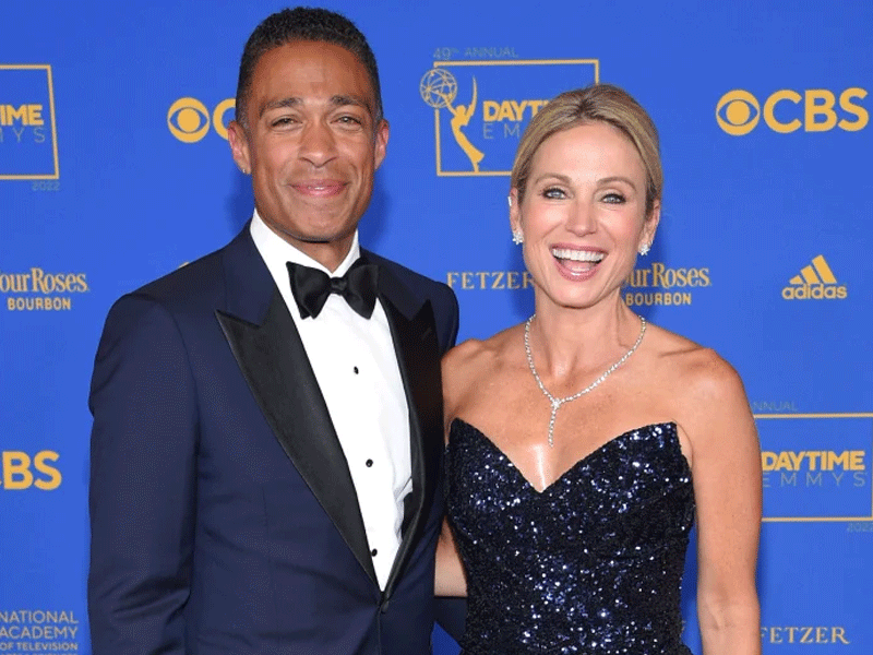 T.J. Holmes, Amy Robach ‘devastated’ over romance scandal