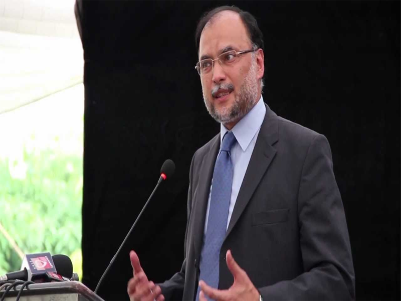 Digital economy vital for sustainable development: Ahsan Iqbal