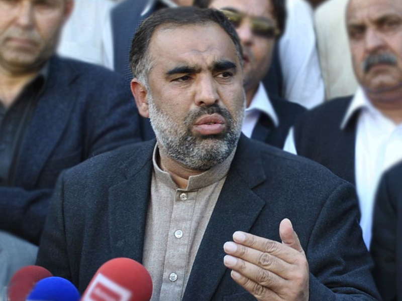 PHC orders to remove name of Asad Qaisar from ECL forthwith