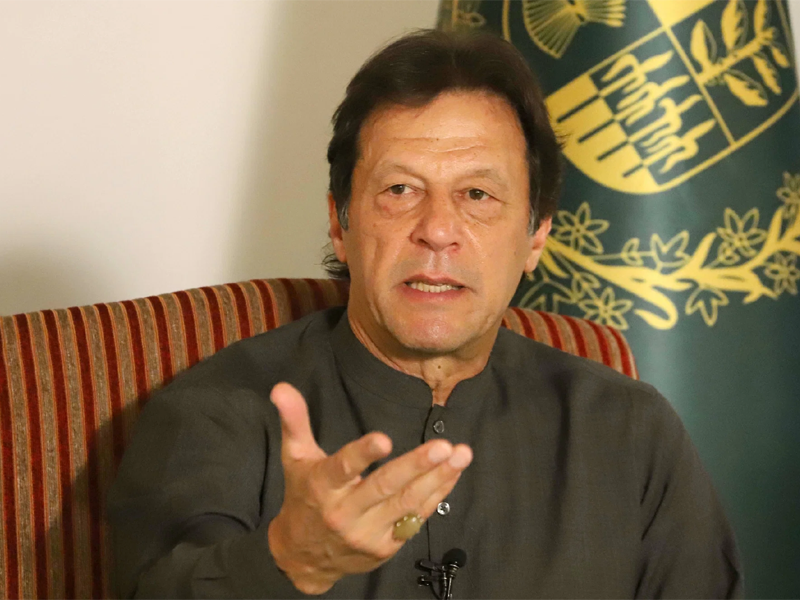 ‘Imran to define actual true freedom on Aug 13’