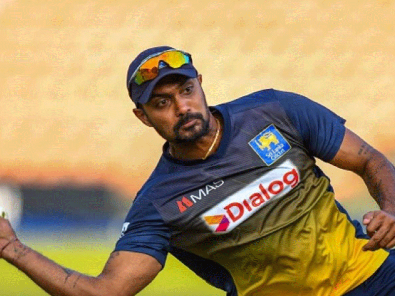 Sri Lankan cricketer Gunathilaka granted bail in rape case