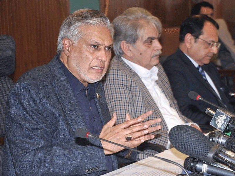 Pakistan is not going to default: Dar