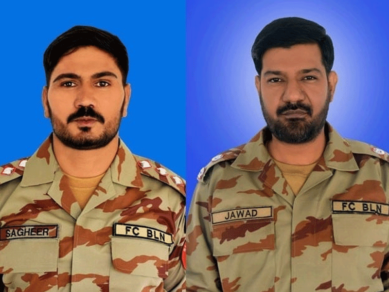 Tessori expresses sorrow over Major, Captain’s martyrdom