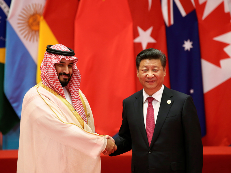 President Xi Jinping to land in KSA today