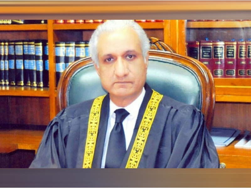 Surprise exit: Justice Ijaz Ul Ahsan resigns as SC judge