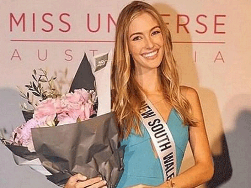 Miss Universe 2022 Sienna dies in horse-riding incident at 23