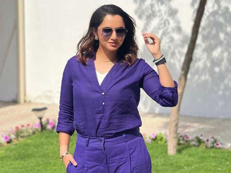 Sania Mirza calls herself ‘warrior’