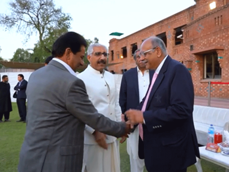 PCB hosts Iftar dinner for staff at National Cricket Academy