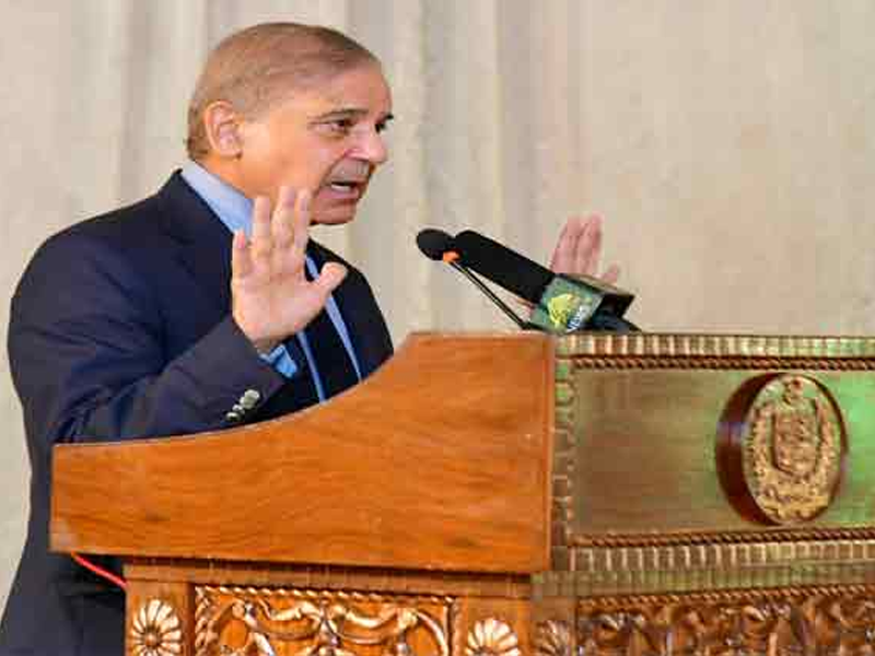 PM Shehbaz assures all-out support to Saudi investment