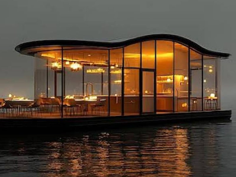 Lahore to witness Pakistan's first floating restaurant